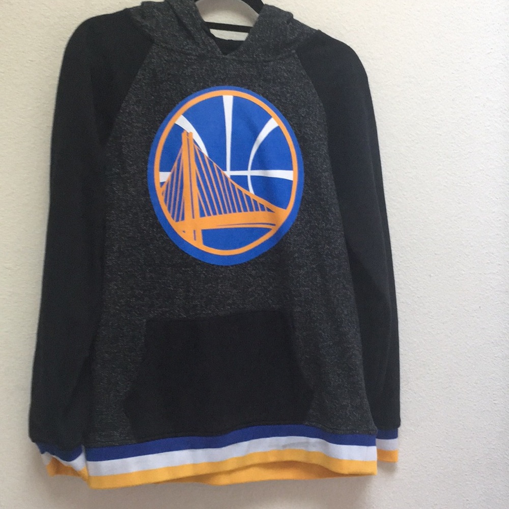 Warriors long sleeve shirt